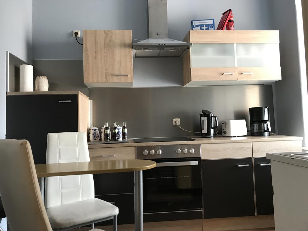 Ferienwohnung Residenz Bis 6 Gaeste , Ferienwohnung Dresden Bis 4 Gaeste, Ferienwohnung Elbflorenz Bis 2 Gaeste Eksteriør bilde