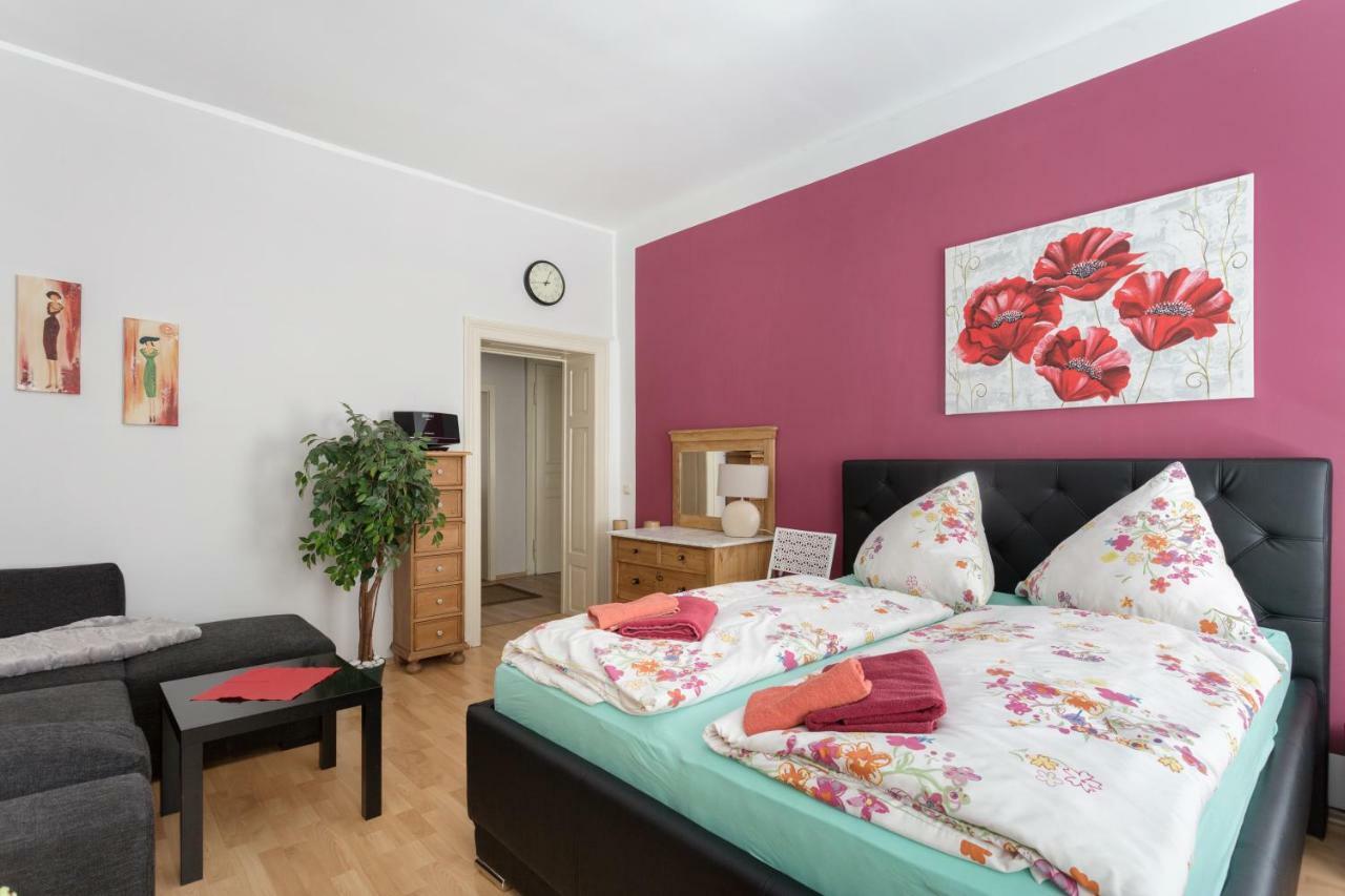 Ferienwohnung Residenz Bis 6 Gaeste , Ferienwohnung Dresden Bis 4 Gaeste, Ferienwohnung Elbflorenz Bis 2 Gaeste Eksteriør bilde