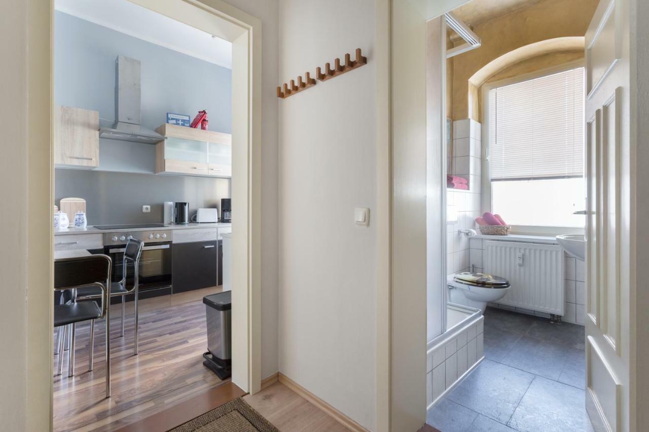 Ferienwohnung Residenz Bis 6 Gaeste , Ferienwohnung Dresden Bis 4 Gaeste, Ferienwohnung Elbflorenz Bis 2 Gaeste Eksteriør bilde