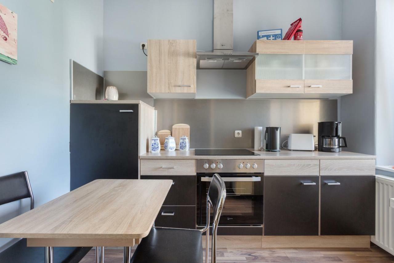 Ferienwohnung Residenz Bis 6 Gaeste , Ferienwohnung Dresden Bis 4 Gaeste, Ferienwohnung Elbflorenz Bis 2 Gaeste Eksteriør bilde