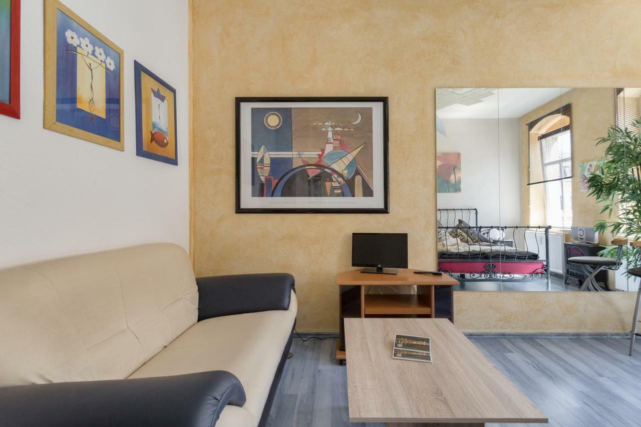 Ferienwohnung Residenz Bis 6 Gaeste , Ferienwohnung Dresden Bis 4 Gaeste, Ferienwohnung Elbflorenz Bis 2 Gaeste Eksteriør bilde