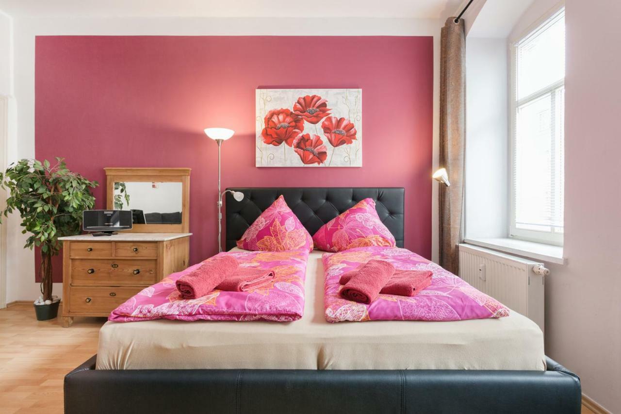 Ferienwohnung Residenz Bis 6 Gaeste , Ferienwohnung Dresden Bis 4 Gaeste, Ferienwohnung Elbflorenz Bis 2 Gaeste Eksteriør bilde