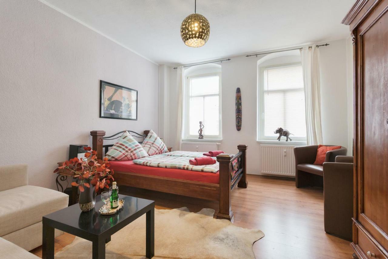 Ferienwohnung Residenz Bis 6 Gaeste , Ferienwohnung Dresden Bis 4 Gaeste, Ferienwohnung Elbflorenz Bis 2 Gaeste Eksteriør bilde