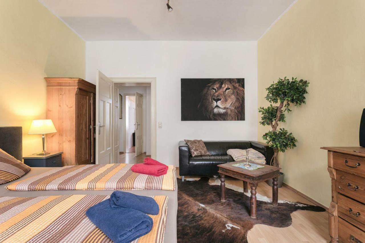 Ferienwohnung Residenz Bis 6 Gaeste , Ferienwohnung Dresden Bis 4 Gaeste, Ferienwohnung Elbflorenz Bis 2 Gaeste Eksteriør bilde