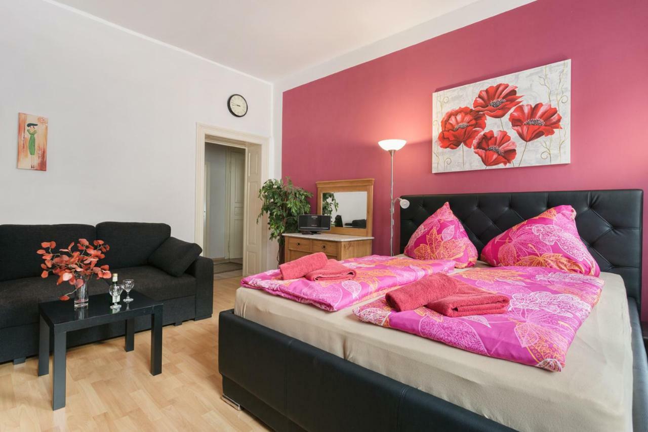 Ferienwohnung Residenz Bis 6 Gaeste , Ferienwohnung Dresden Bis 4 Gaeste, Ferienwohnung Elbflorenz Bis 2 Gaeste Eksteriør bilde