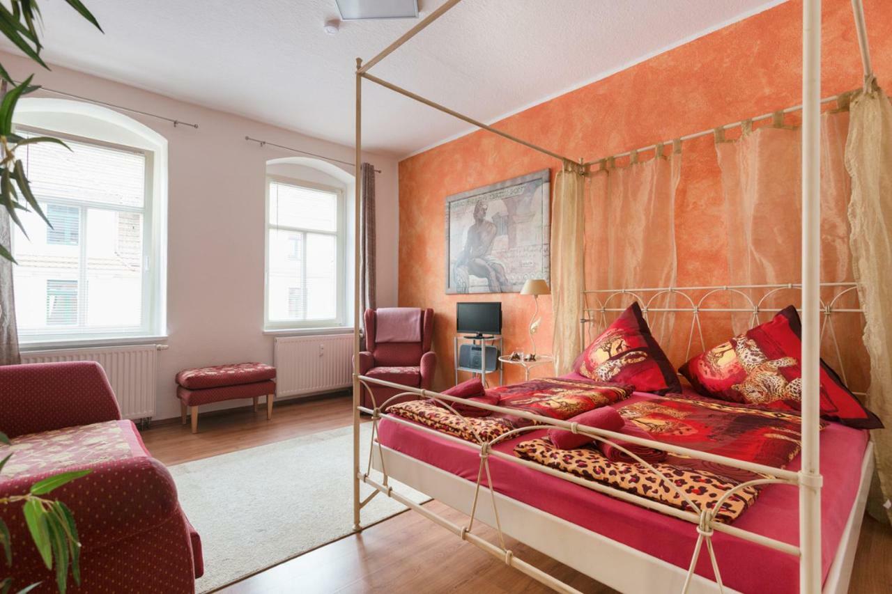 Ferienwohnung Residenz Bis 6 Gaeste , Ferienwohnung Dresden Bis 4 Gaeste, Ferienwohnung Elbflorenz Bis 2 Gaeste Eksteriør bilde