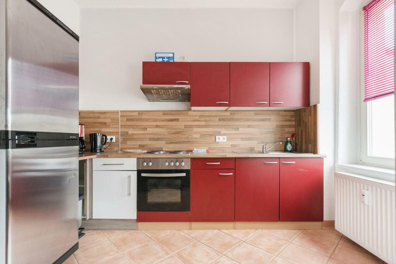 Ferienwohnung Residenz Bis 6 Gaeste , Ferienwohnung Dresden Bis 4 Gaeste, Ferienwohnung Elbflorenz Bis 2 Gaeste Eksteriør bilde