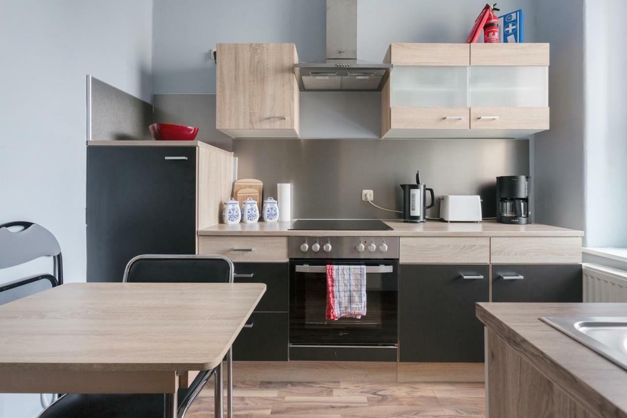Ferienwohnung Residenz Bis 6 Gaeste , Ferienwohnung Dresden Bis 4 Gaeste, Ferienwohnung Elbflorenz Bis 2 Gaeste Eksteriør bilde