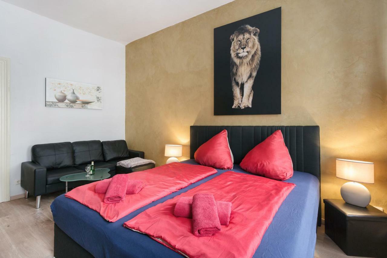 Ferienwohnung Residenz Bis 6 Gaeste , Ferienwohnung Dresden Bis 4 Gaeste, Ferienwohnung Elbflorenz Bis 2 Gaeste Eksteriør bilde