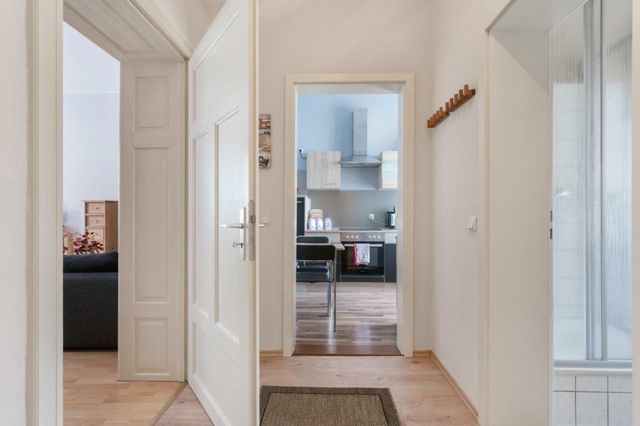 Ferienwohnung Residenz Bis 6 Gaeste , Ferienwohnung Dresden Bis 4 Gaeste, Ferienwohnung Elbflorenz Bis 2 Gaeste Eksteriør bilde