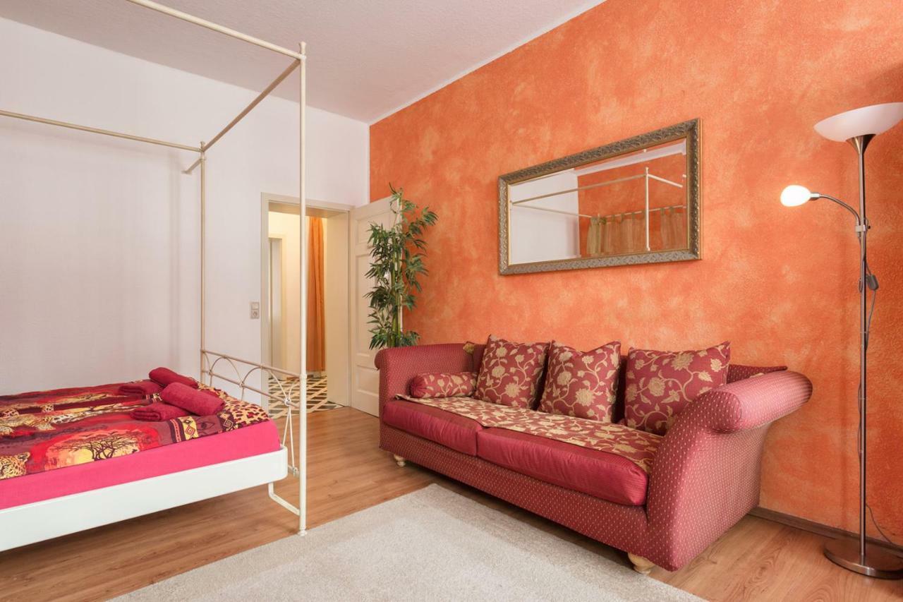 Ferienwohnung Residenz Bis 6 Gaeste , Ferienwohnung Dresden Bis 4 Gaeste, Ferienwohnung Elbflorenz Bis 2 Gaeste Eksteriør bilde