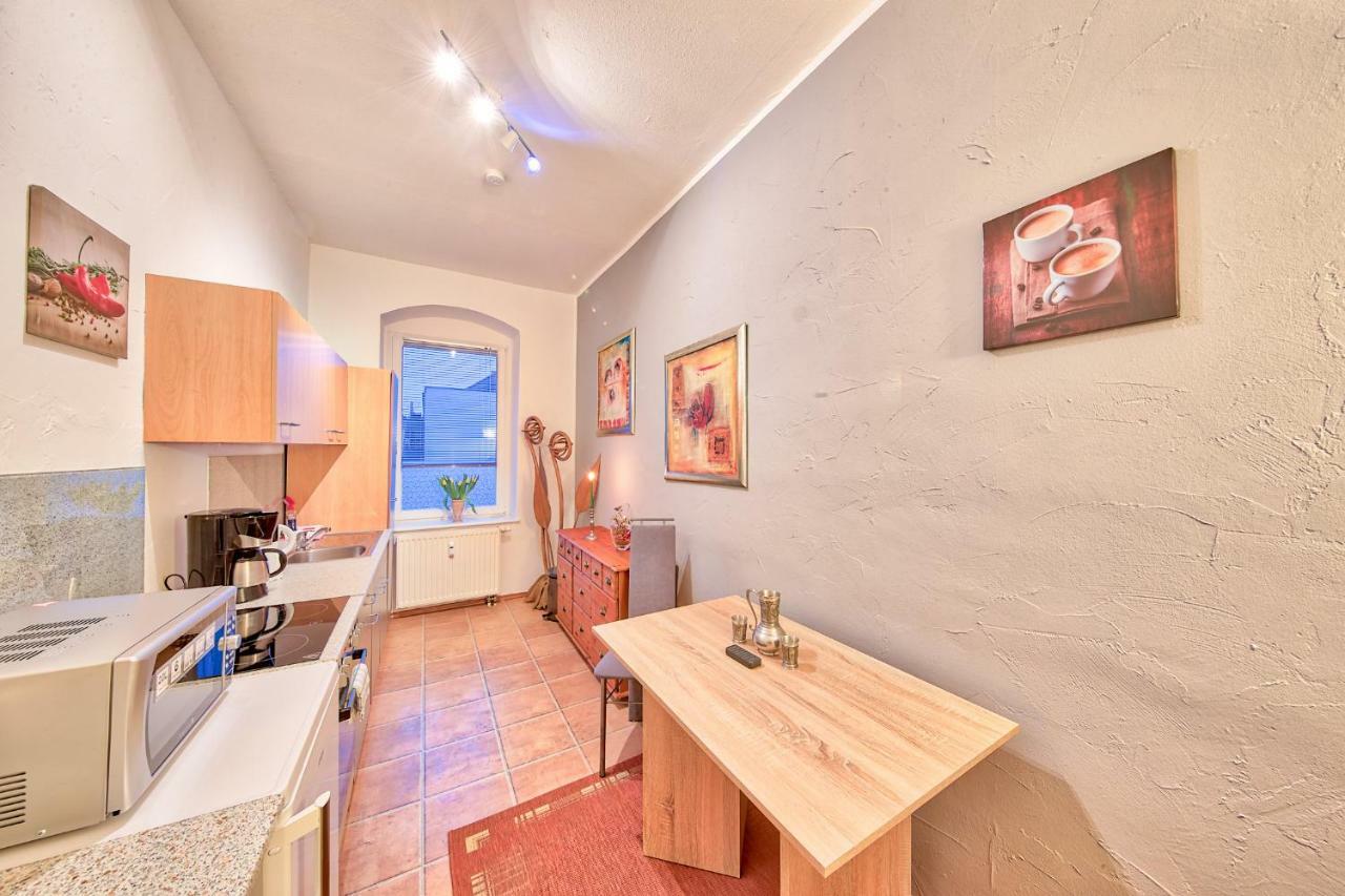 Ferienwohnung Residenz Bis 6 Gaeste , Ferienwohnung Dresden Bis 4 Gaeste, Ferienwohnung Elbflorenz Bis 2 Gaeste Eksteriør bilde