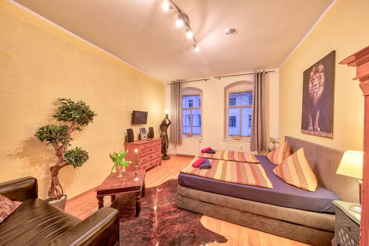 Ferienwohnung Residenz Bis 6 Gaeste , Ferienwohnung Dresden Bis 4 Gaeste, Ferienwohnung Elbflorenz Bis 2 Gaeste Eksteriør bilde