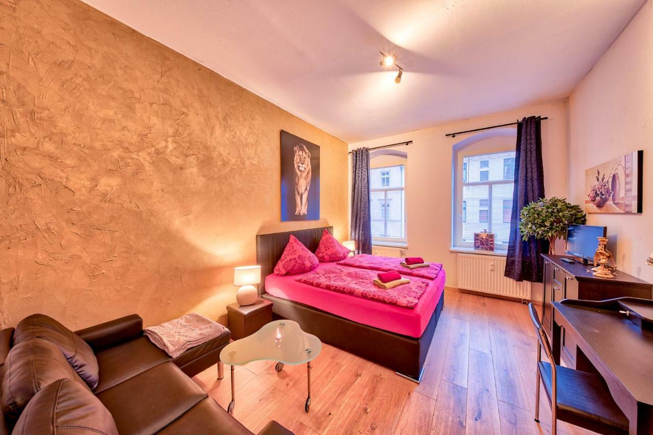 Ferienwohnung Residenz Bis 6 Gaeste , Ferienwohnung Dresden Bis 4 Gaeste, Ferienwohnung Elbflorenz Bis 2 Gaeste Eksteriør bilde
