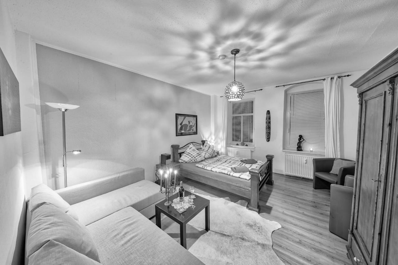 Ferienwohnung Residenz Bis 6 Gaeste , Ferienwohnung Dresden Bis 4 Gaeste, Ferienwohnung Elbflorenz Bis 2 Gaeste Eksteriør bilde