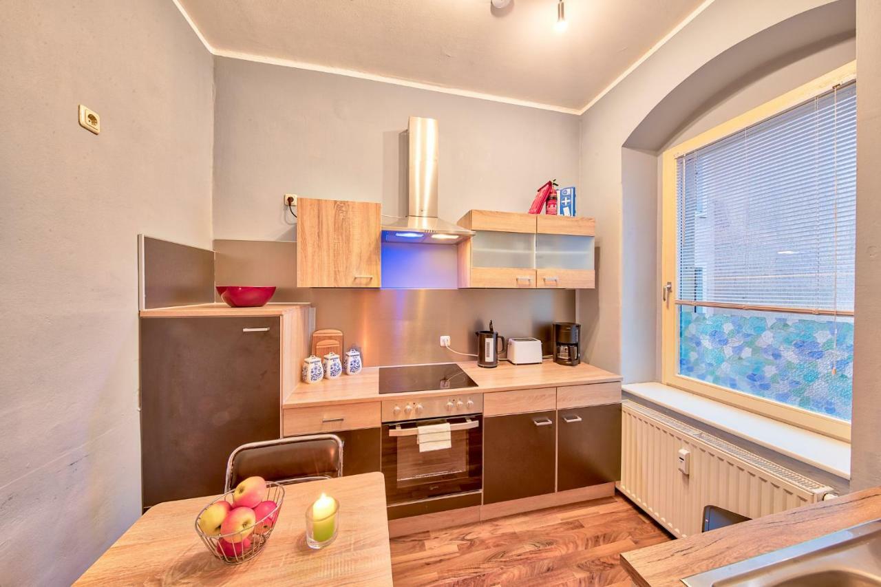 Ferienwohnung Residenz Bis 6 Gaeste , Ferienwohnung Dresden Bis 4 Gaeste, Ferienwohnung Elbflorenz Bis 2 Gaeste Eksteriør bilde